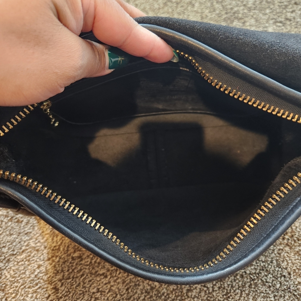 Coach Patricia Legacy Leather Bag - Picture 10 of 12